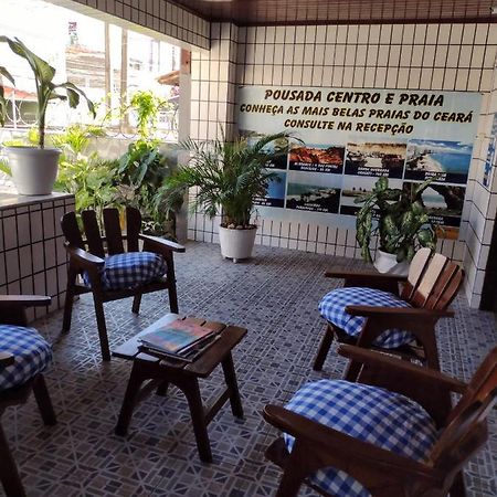 福塔雷萨 艾普拉亚中央旅馆酒店 外观 照片