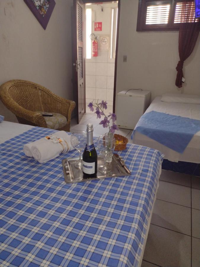 福塔雷萨 艾普拉亚中央旅馆酒店 外观 照片