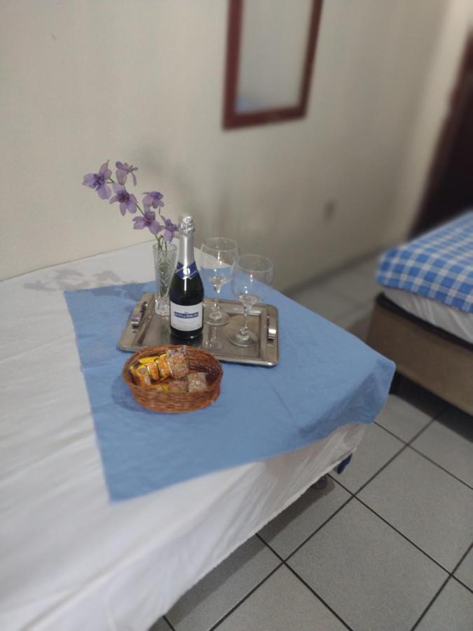 福塔雷萨 艾普拉亚中央旅馆酒店 外观 照片