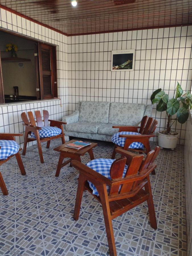 福塔雷萨 艾普拉亚中央旅馆酒店 外观 照片