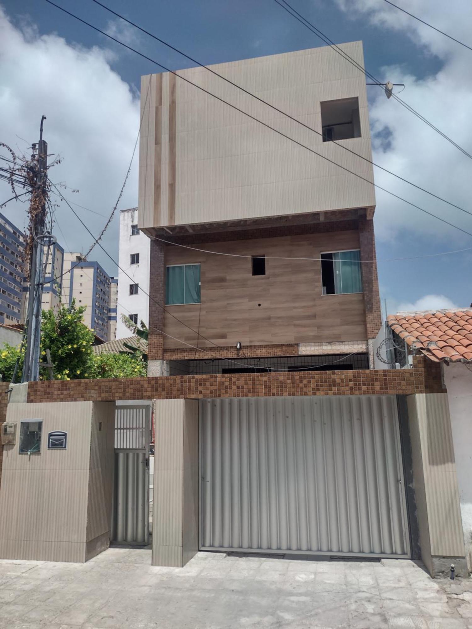福塔雷萨 艾普拉亚中央旅馆酒店 外观 照片