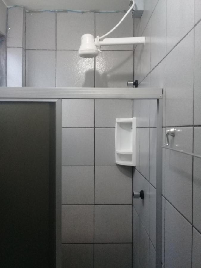 福塔雷萨 艾普拉亚中央旅馆酒店 外观 照片